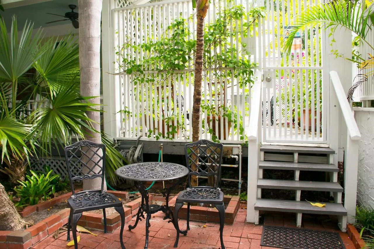 The Garden House Key West