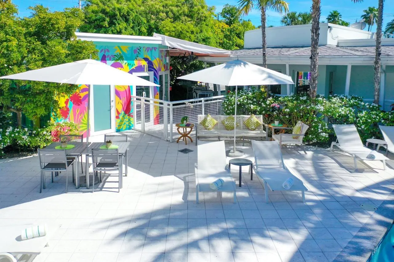 Orchid Key - Adults Only Szálloda 3*