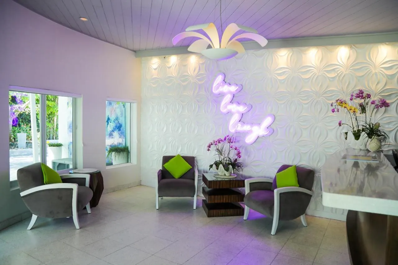 Szálloda Orchid Key - Adults Only 3*