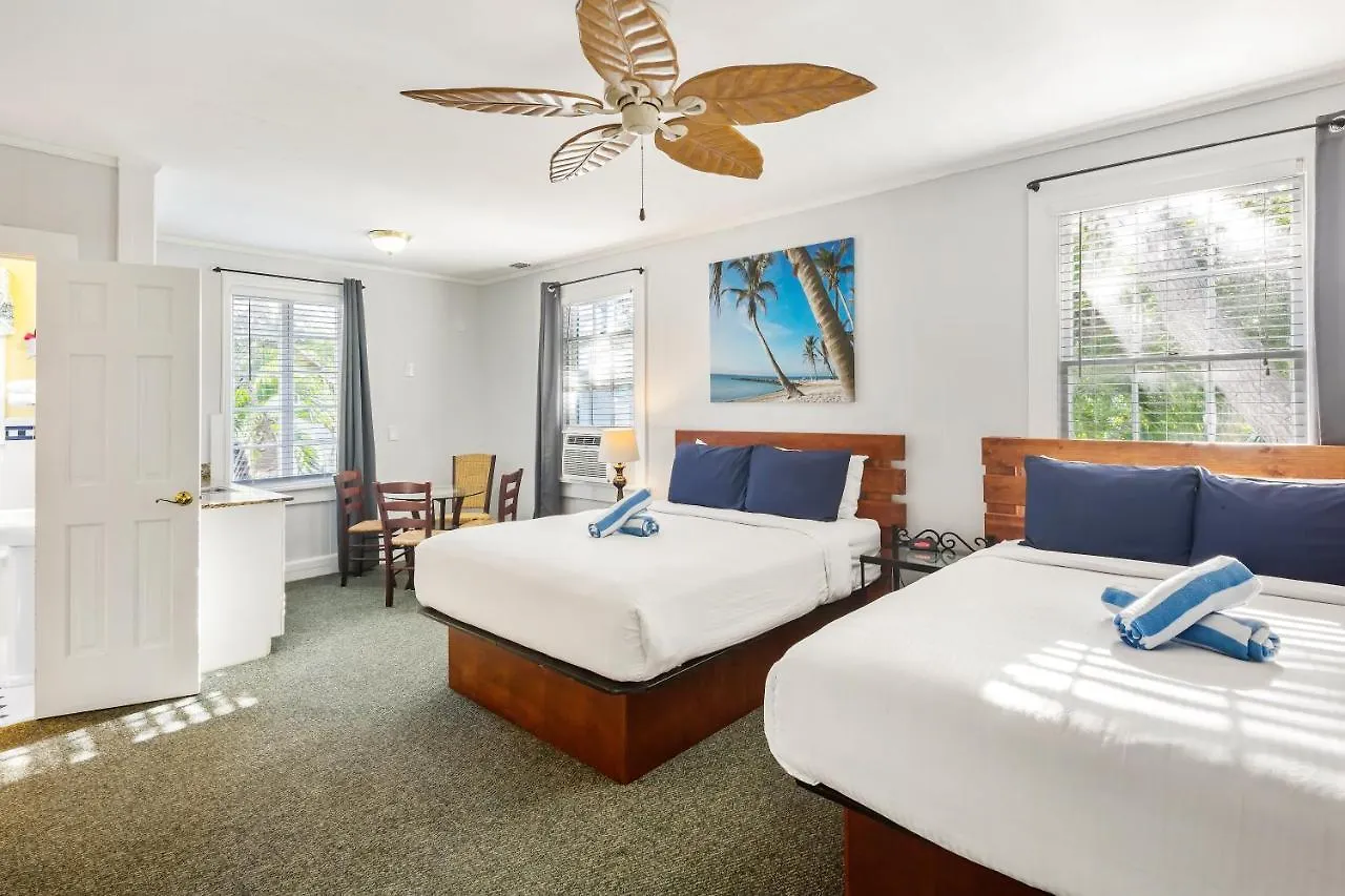 Bed & Breakfast Kona Kai Oasis 2*