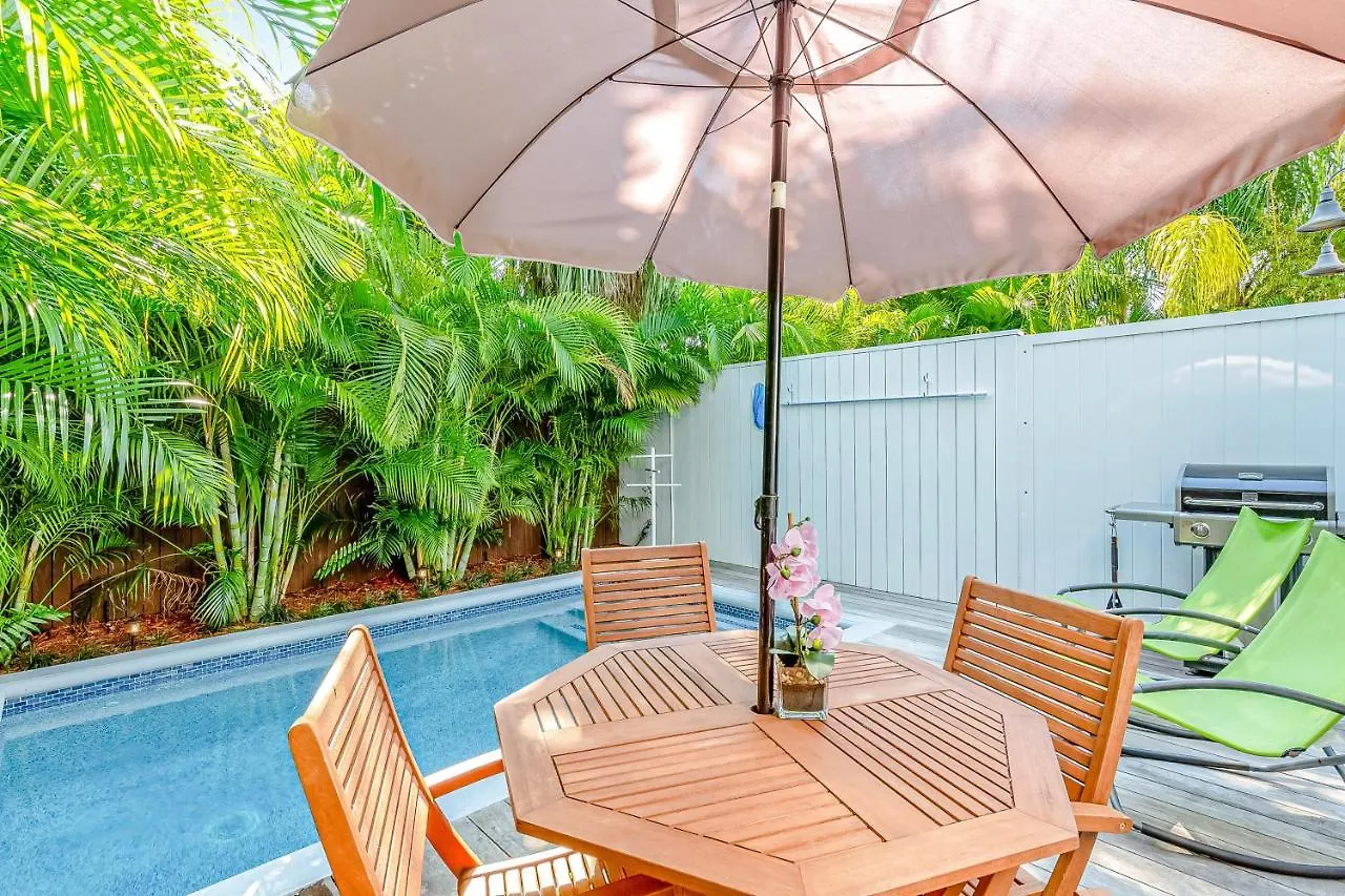 Tropical Vibes Semesterbostad