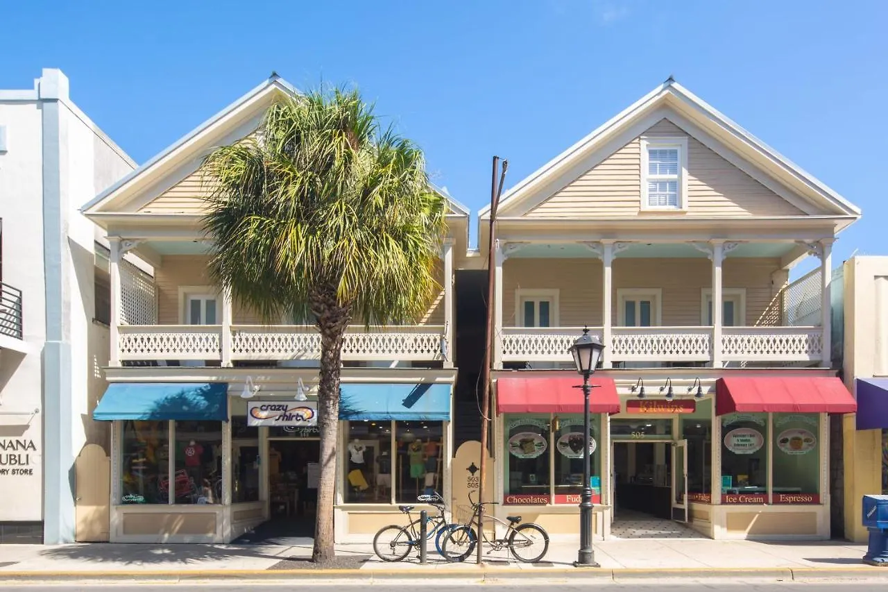 The Collins On Duval Appartement Key West