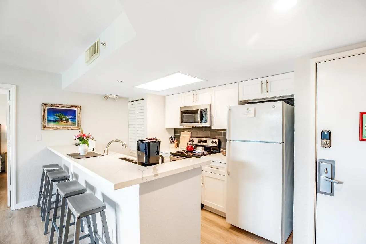Apartmán Sunrise Suites - Butterfly Nest #107 *