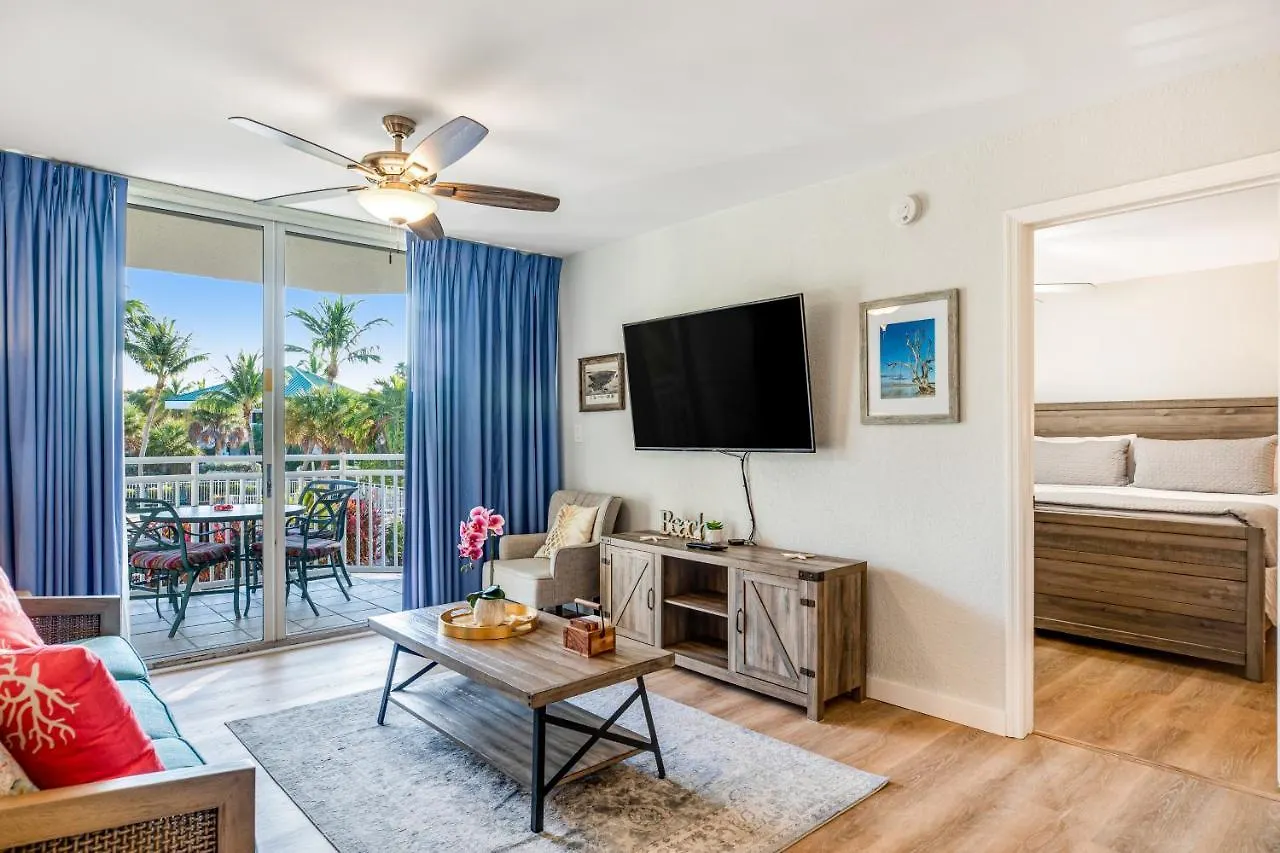 Apartmán Sunrise Suites - Butterfly Nest #107