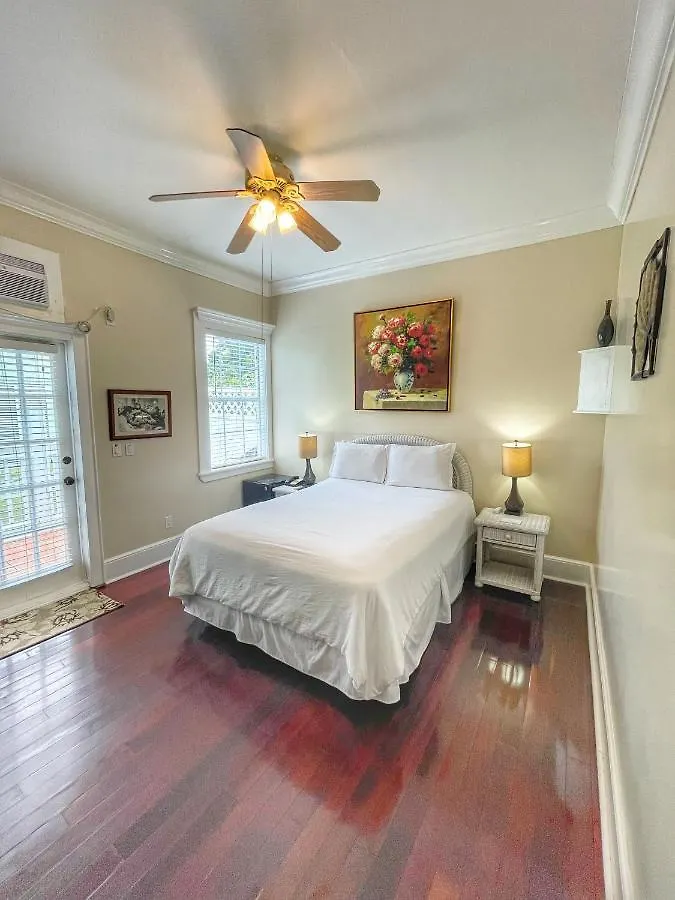 The Casablanca Bed & Breakfast Key West