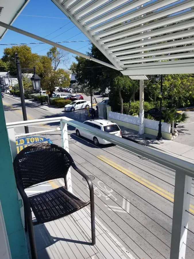 Pensionat Old Town Key West