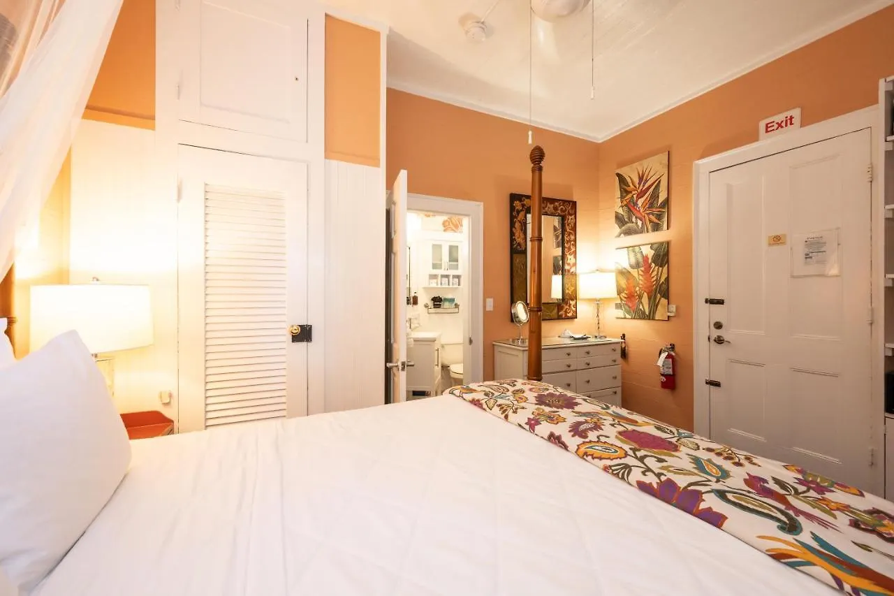 Hotel The Mermaid & The Alligator 3*