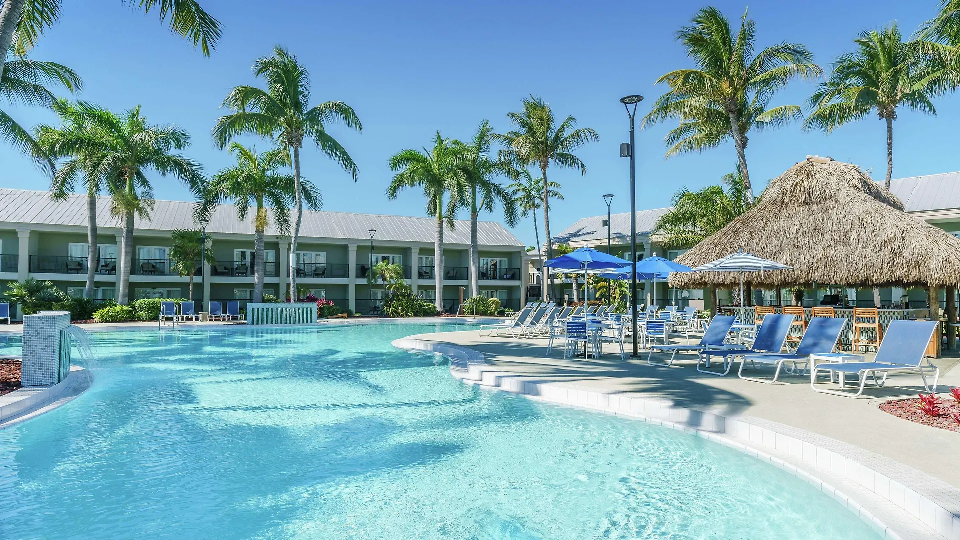 Hampton Fl Key West