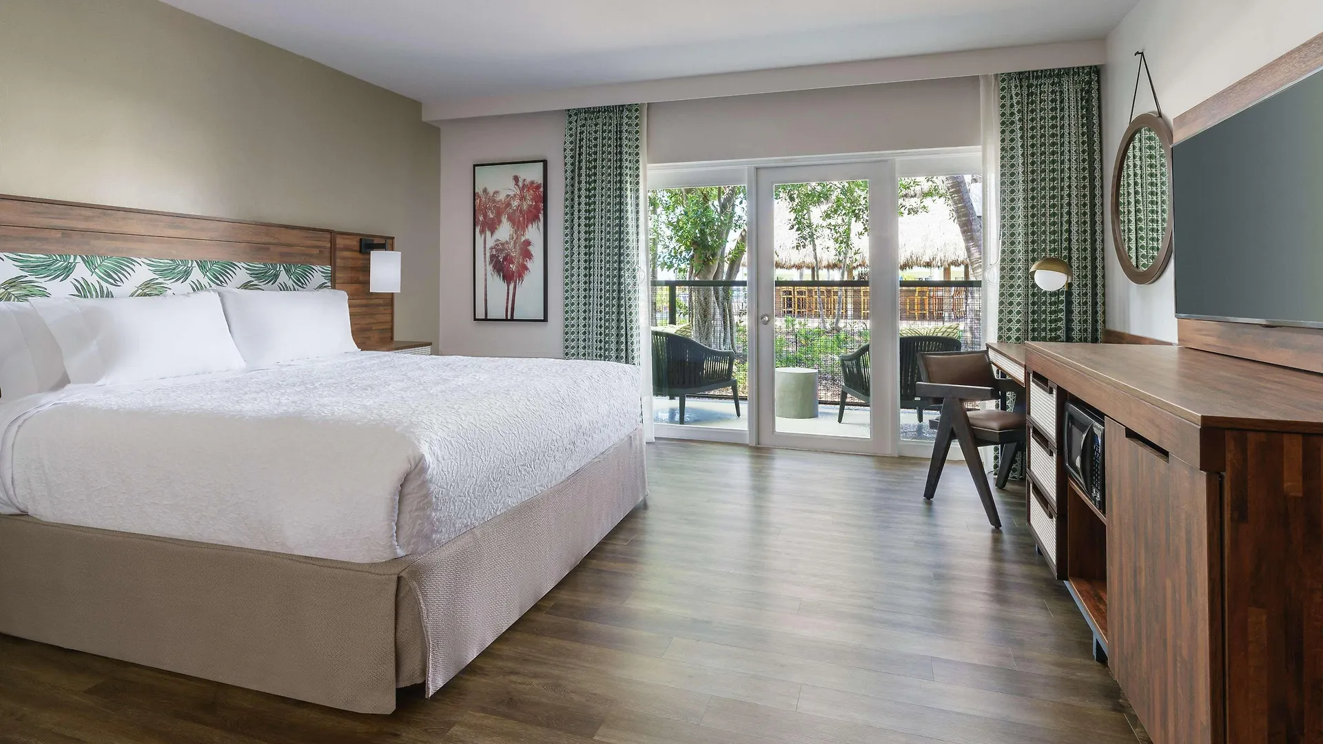 Hotel Hampton Fl 3*