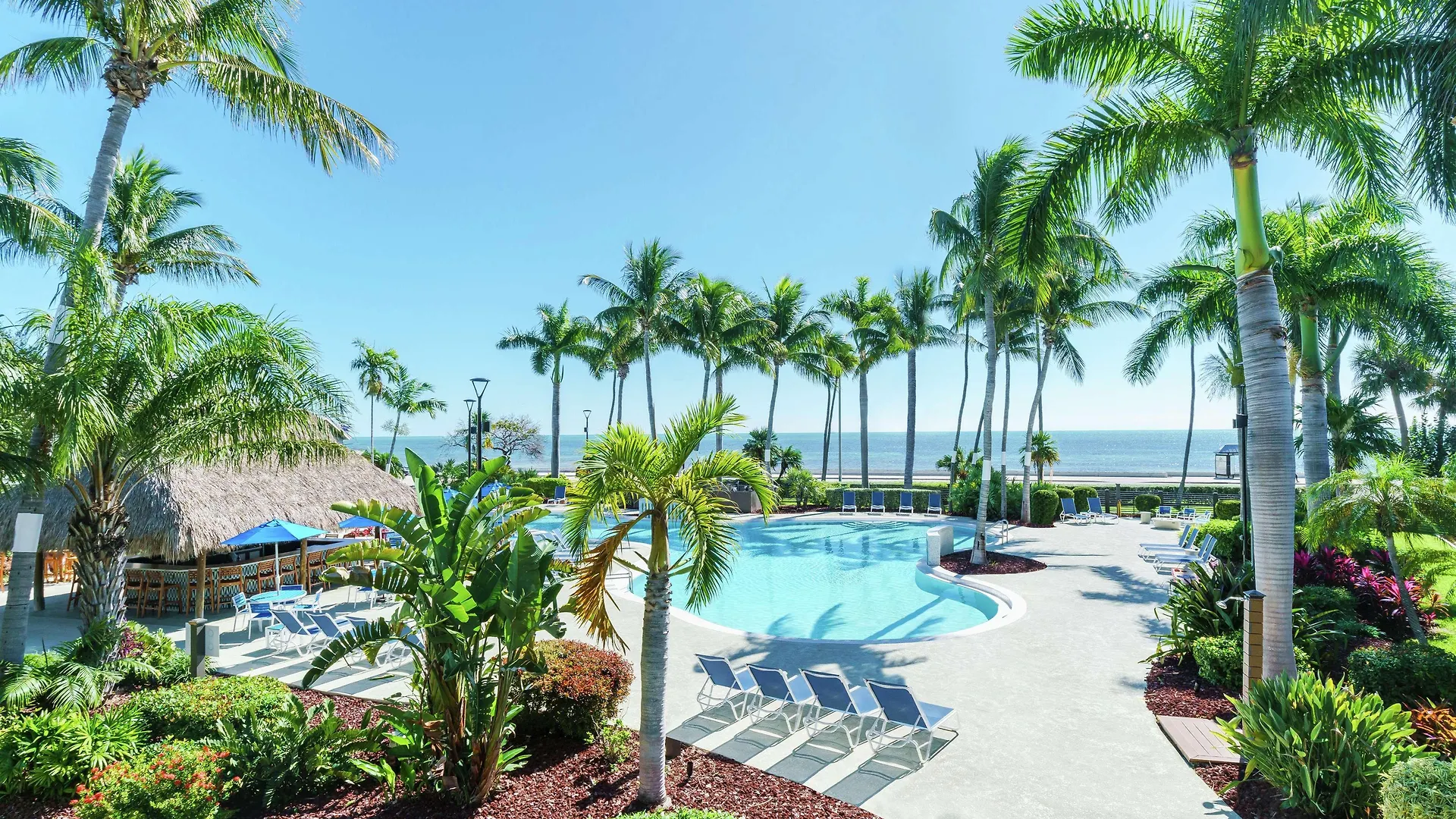 Hotel Hampton Fl 3*