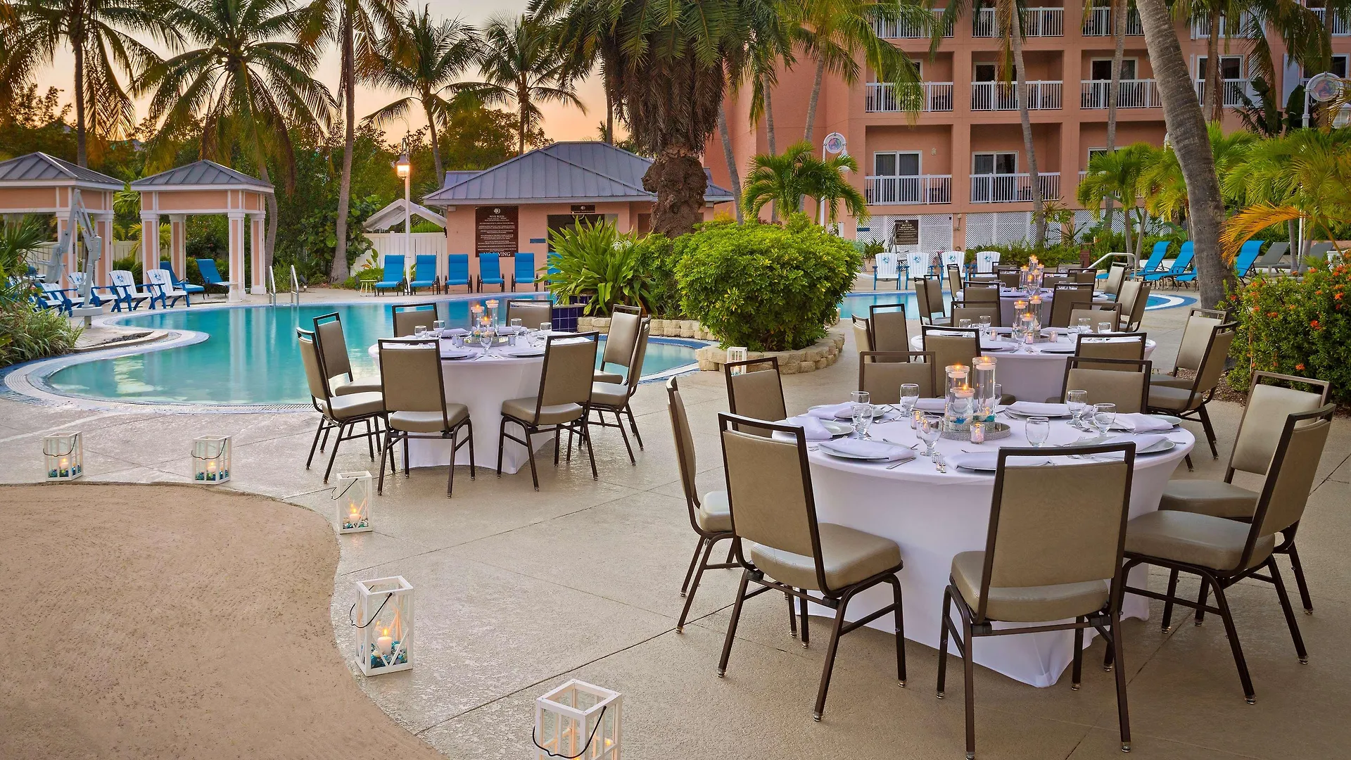 Doubletree By Hilton Grand Key Key West