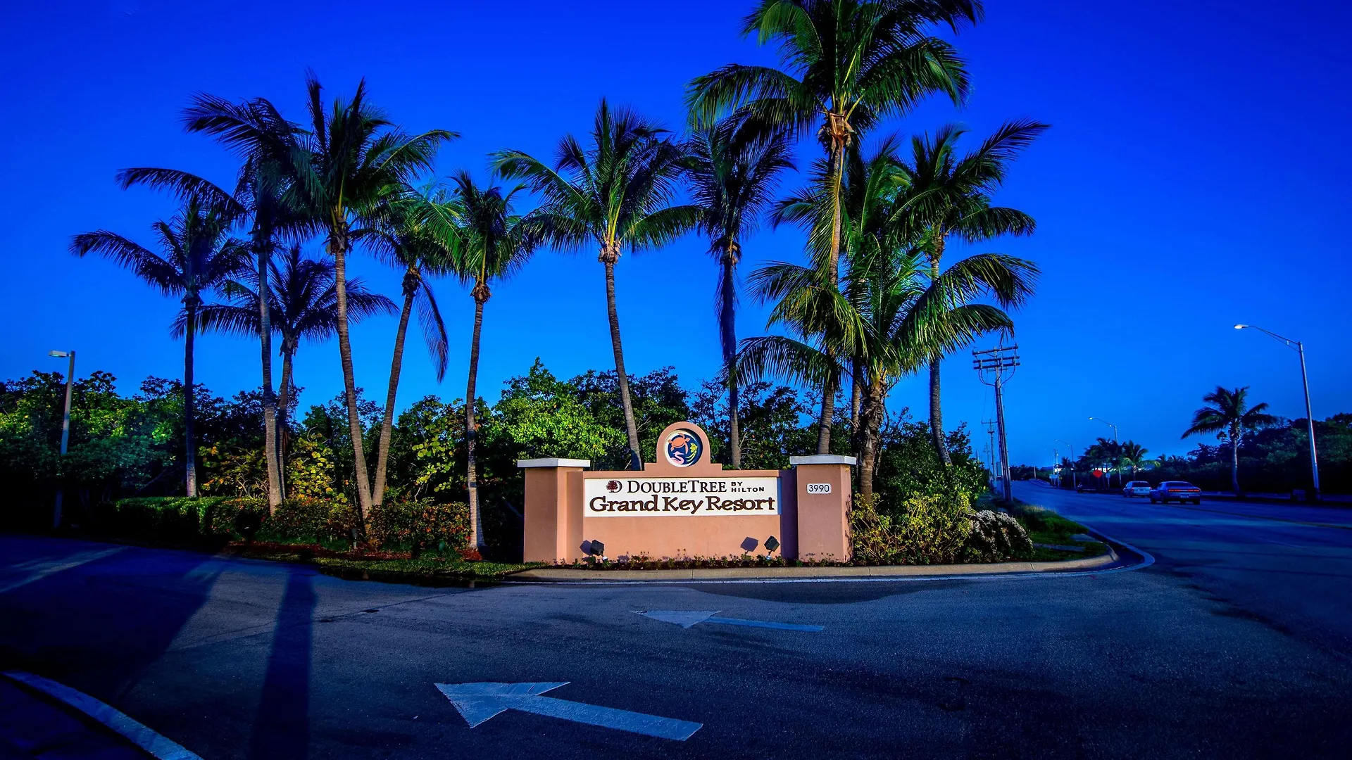 Rezort Doubletree By Hilton Grand Key Key West