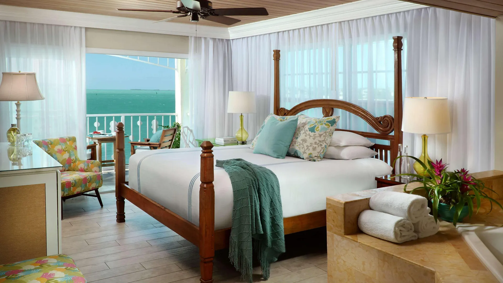Ocean Key & Spa, A Noble House 4* Key West