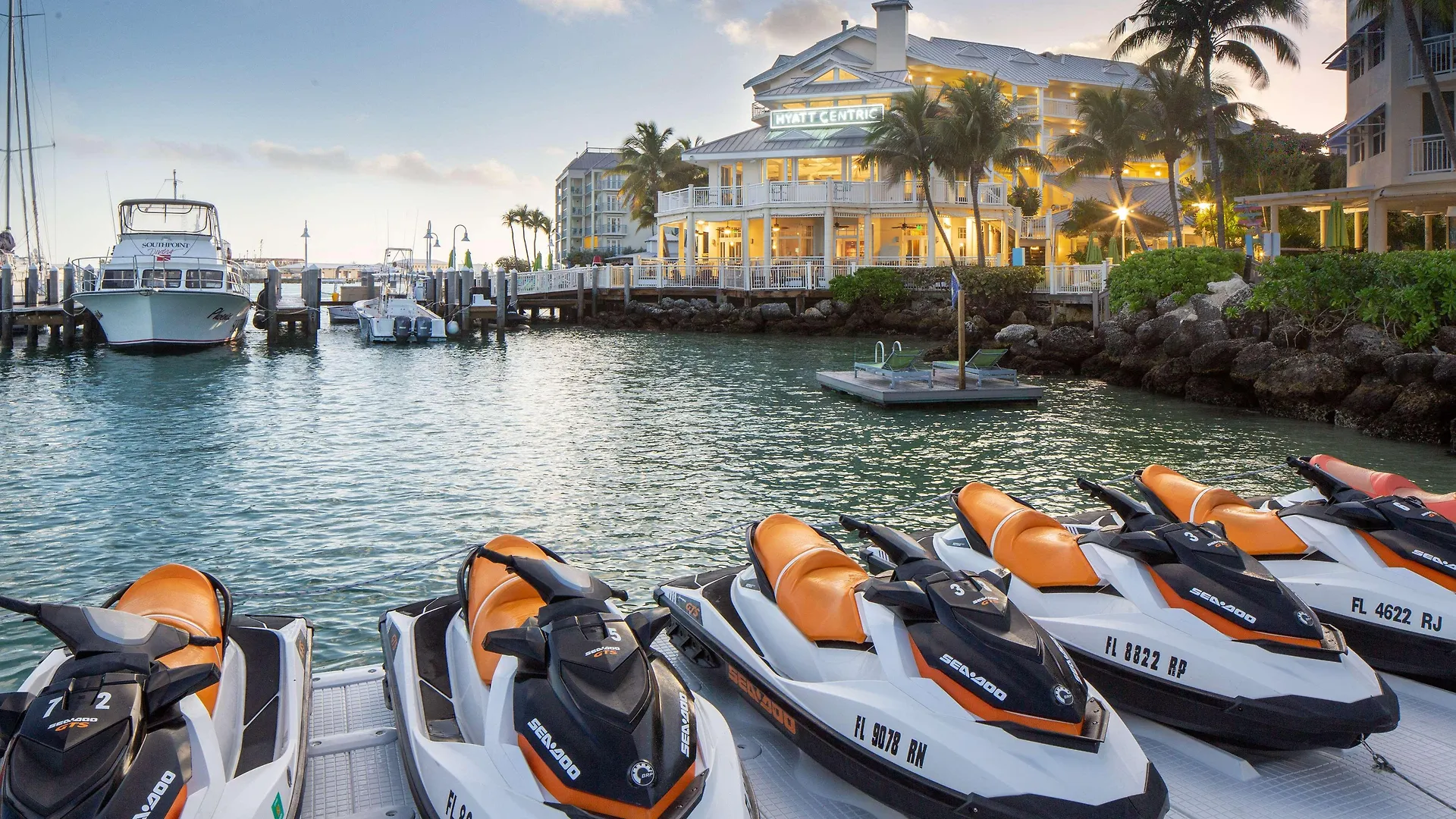 Hyatt Centric & Üdülőközpont Key West