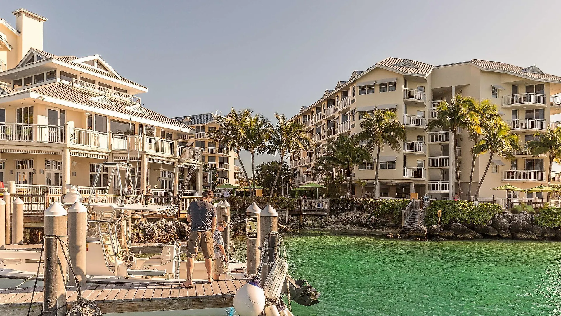 Hyatt Centric & 4* Key West