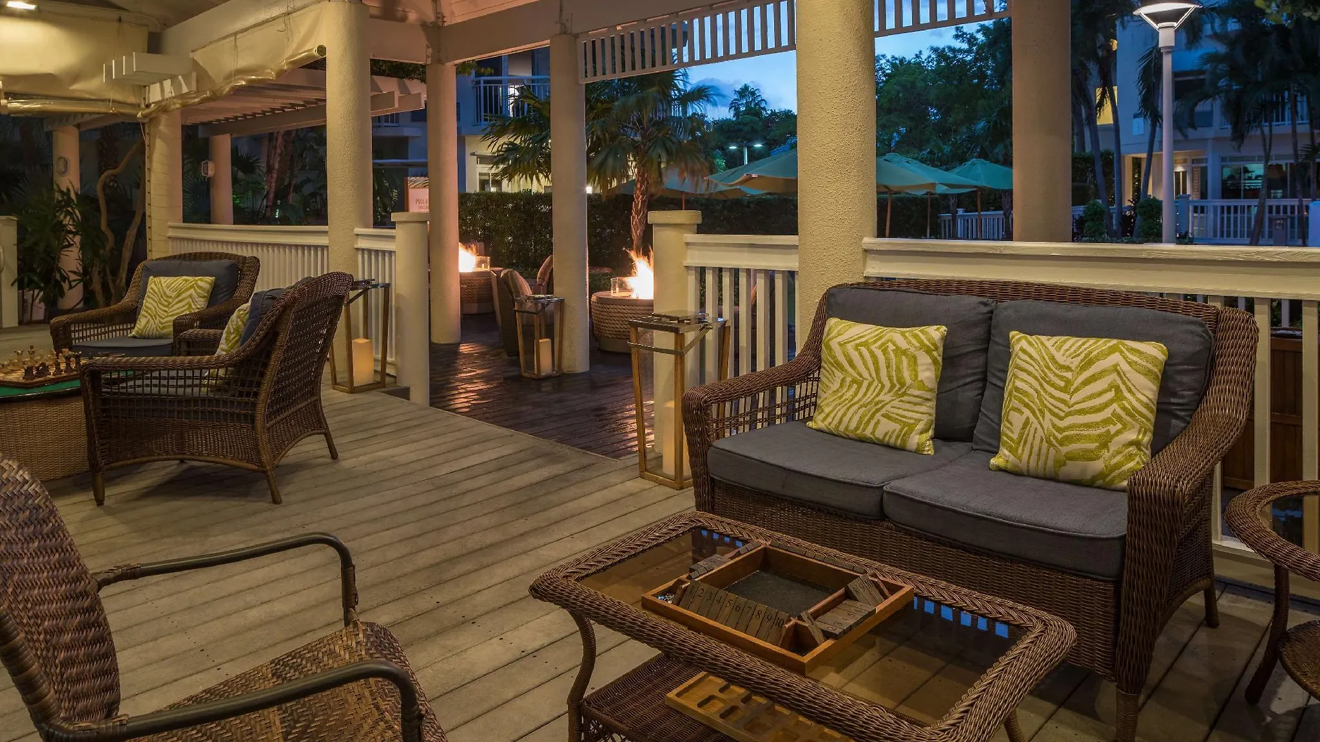 Hyatt Centric & Key West