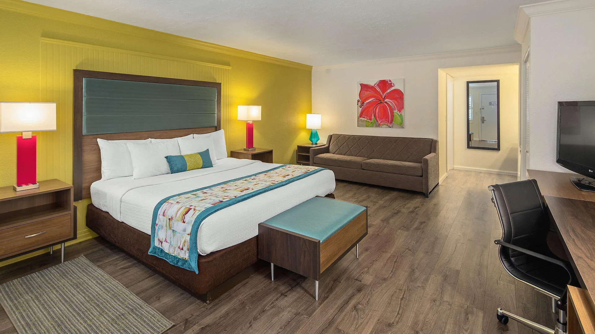 Best Western Hibiscus 3* Key West