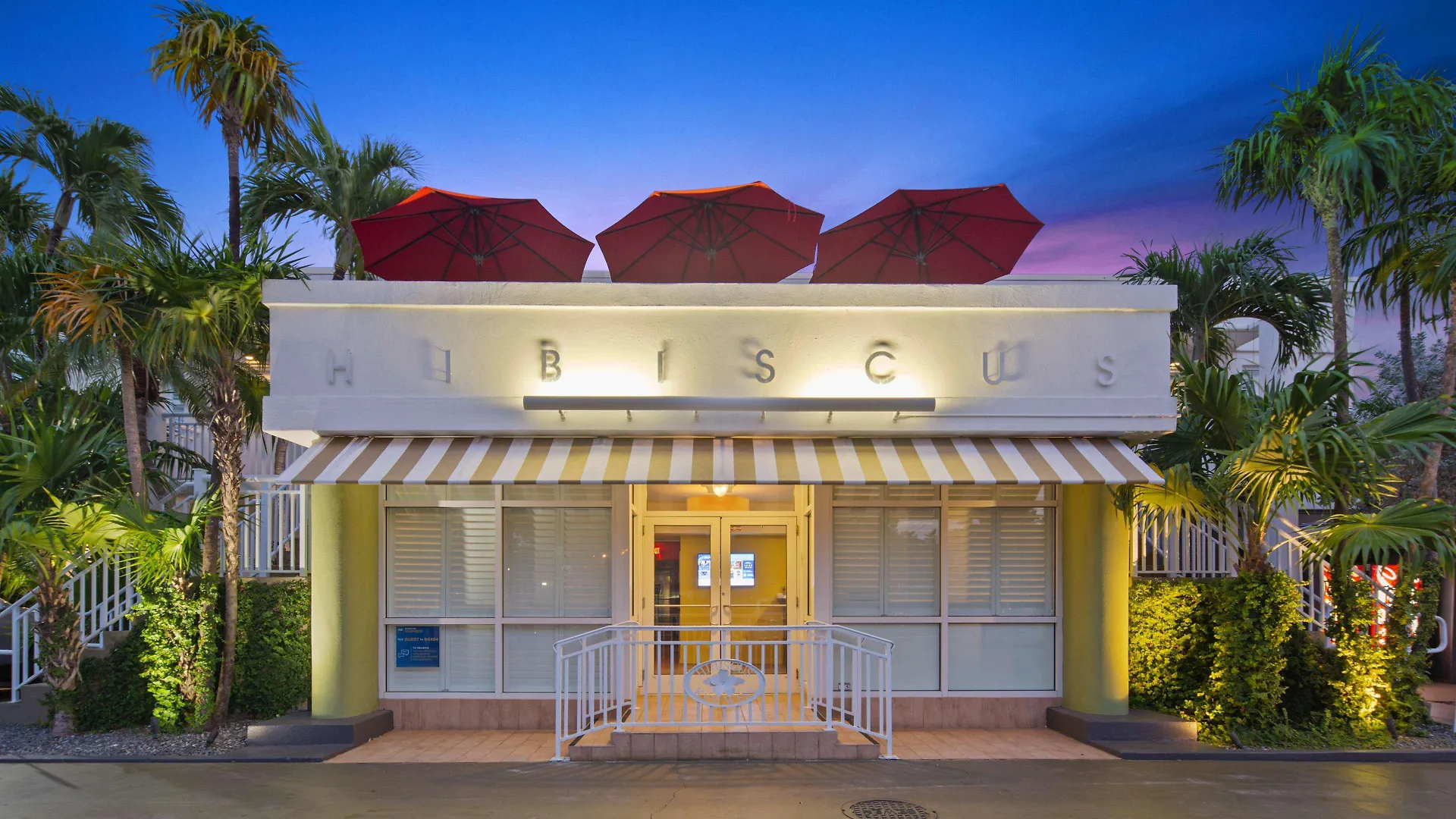Best Western Hibiscus Szálloda Key West