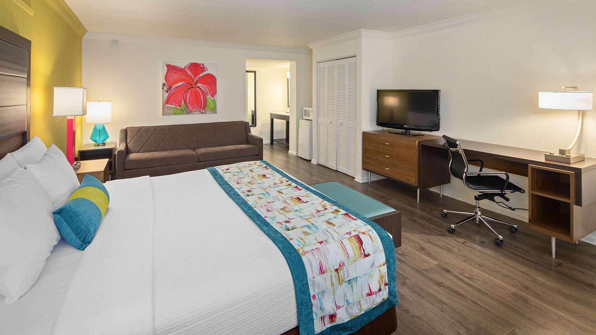 Szálloda Best Western Hibiscus Key West