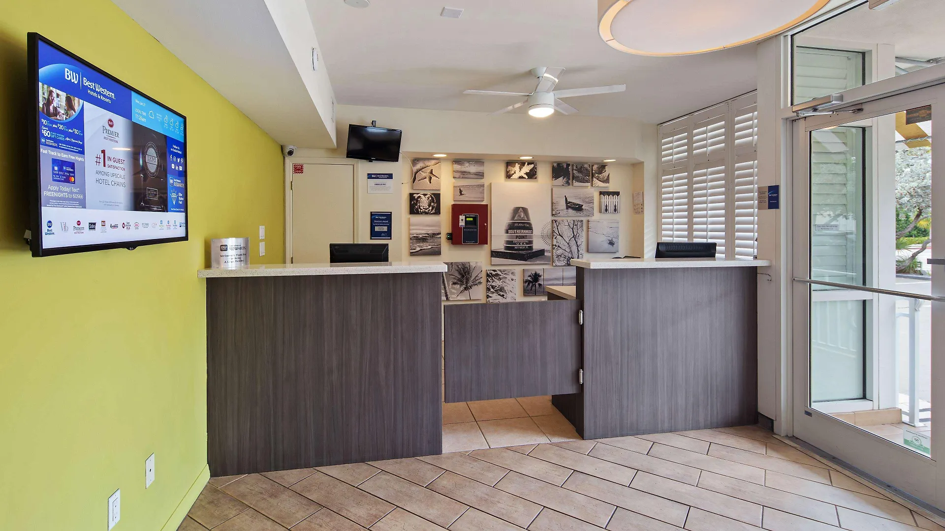 Szálloda Best Western Hibiscus Key West
