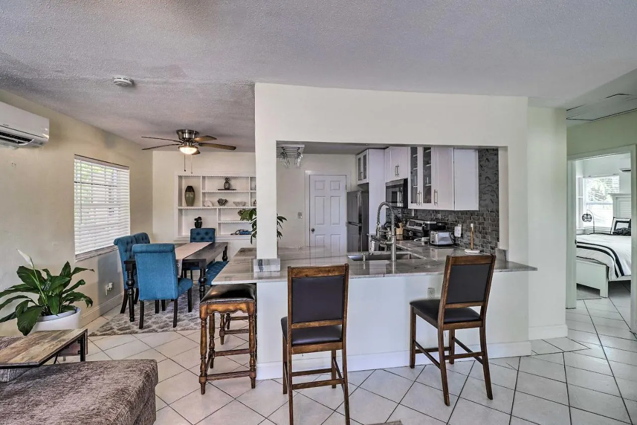 Casa vacanze Cozy Walk To Beaches! Key West