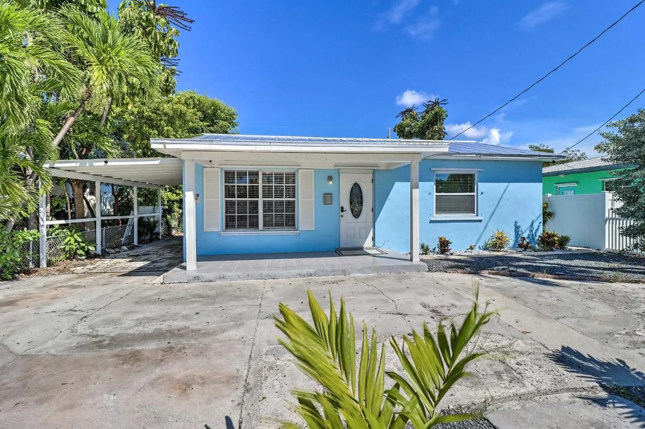Cozy Walk To Beaches! Casa vacanze Key West