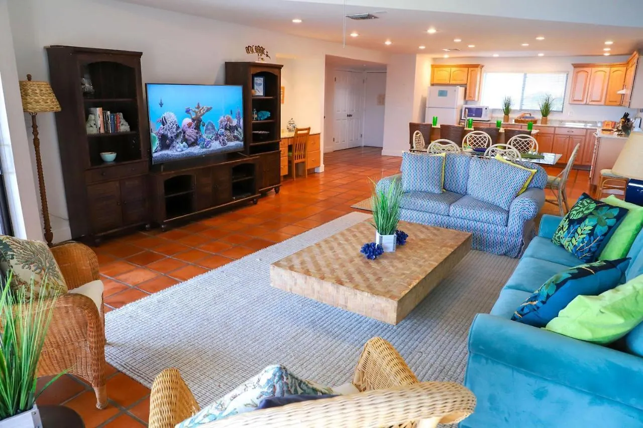 דירה Latitude Penthouse קי וסט
