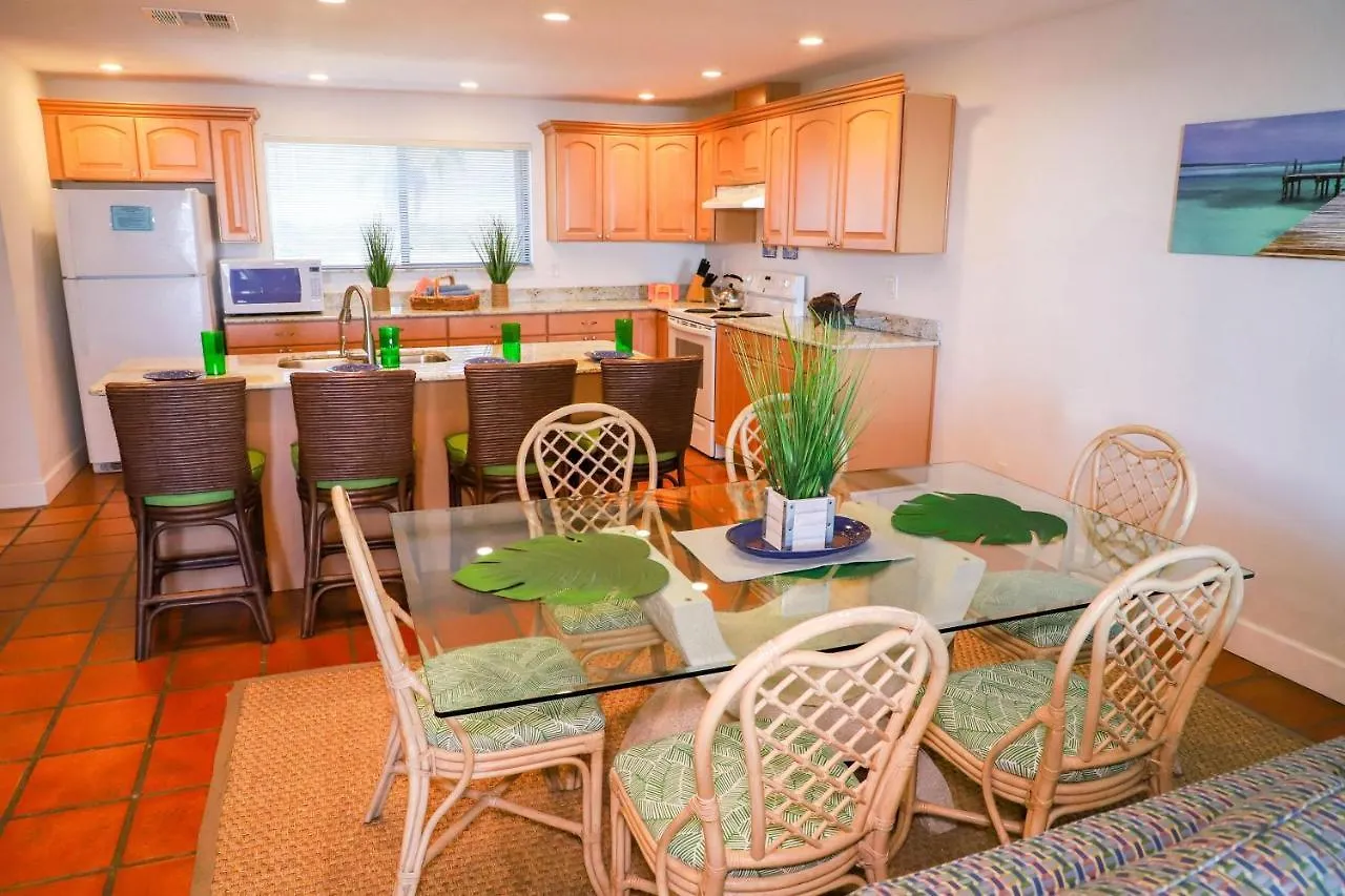 דירה Latitude Penthouse קי וסט