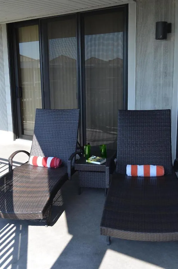 דירה Latitude Penthouse *