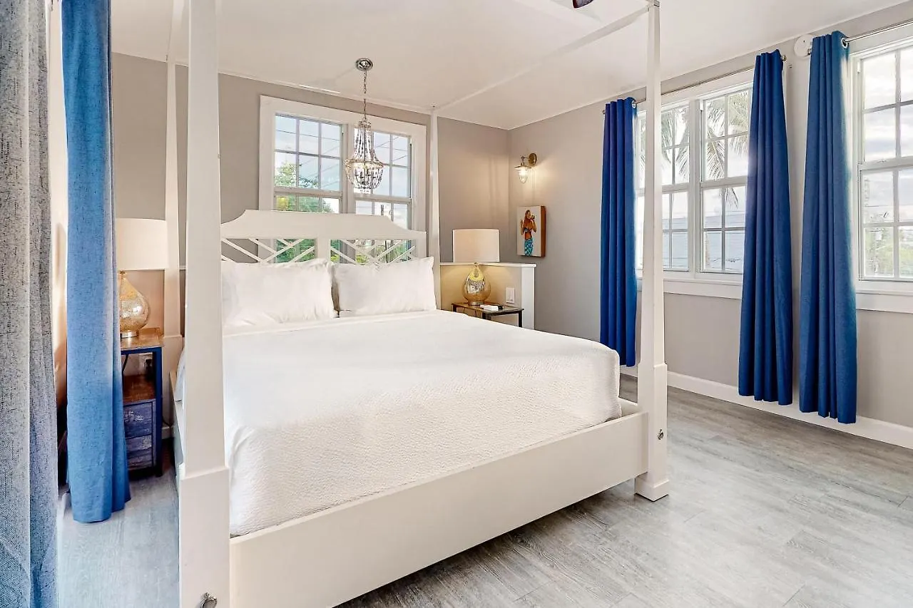Tatil Evi Julia Whitehead Guest