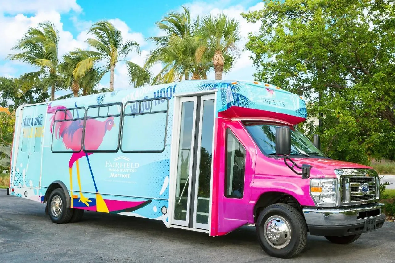 Hotel Fairfield & By Marriott At The Keys Collection