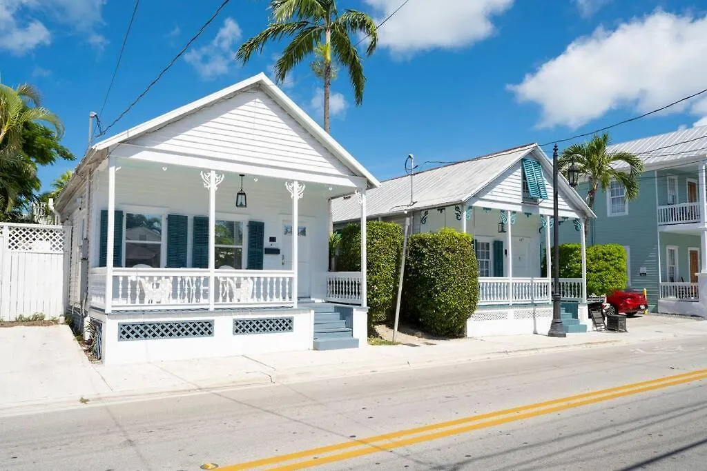 Bachelorparty Hq For 16-feet To Duval-pool-hot Tub * Key West