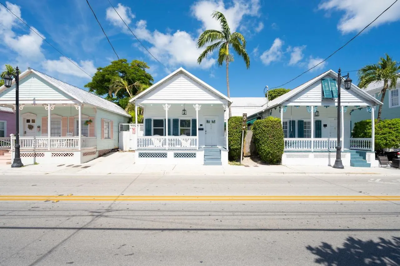 Crawl To Duval W/ Hot Tub Holiday home