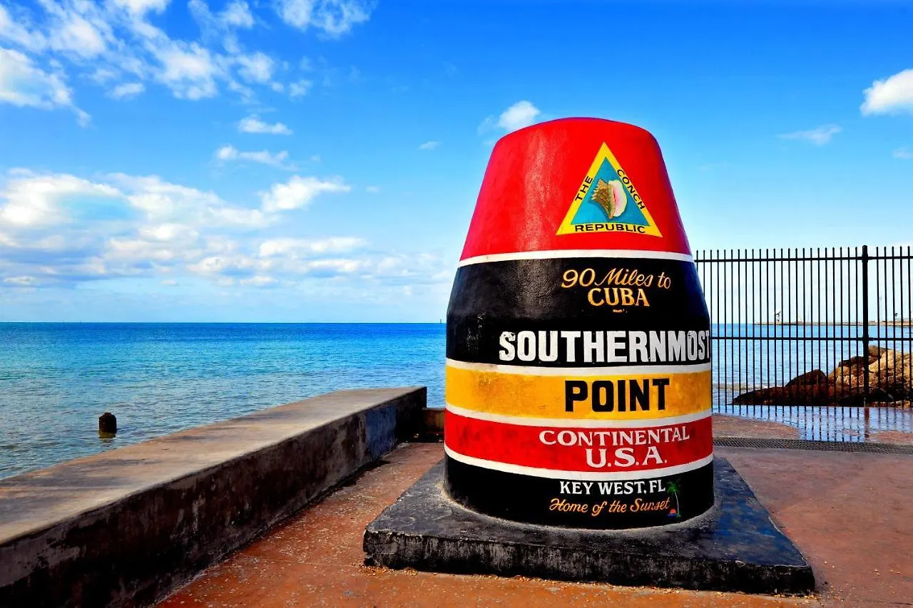 Сasa de vacaciones Blue Haven Unit B416 Cayo Hueso
