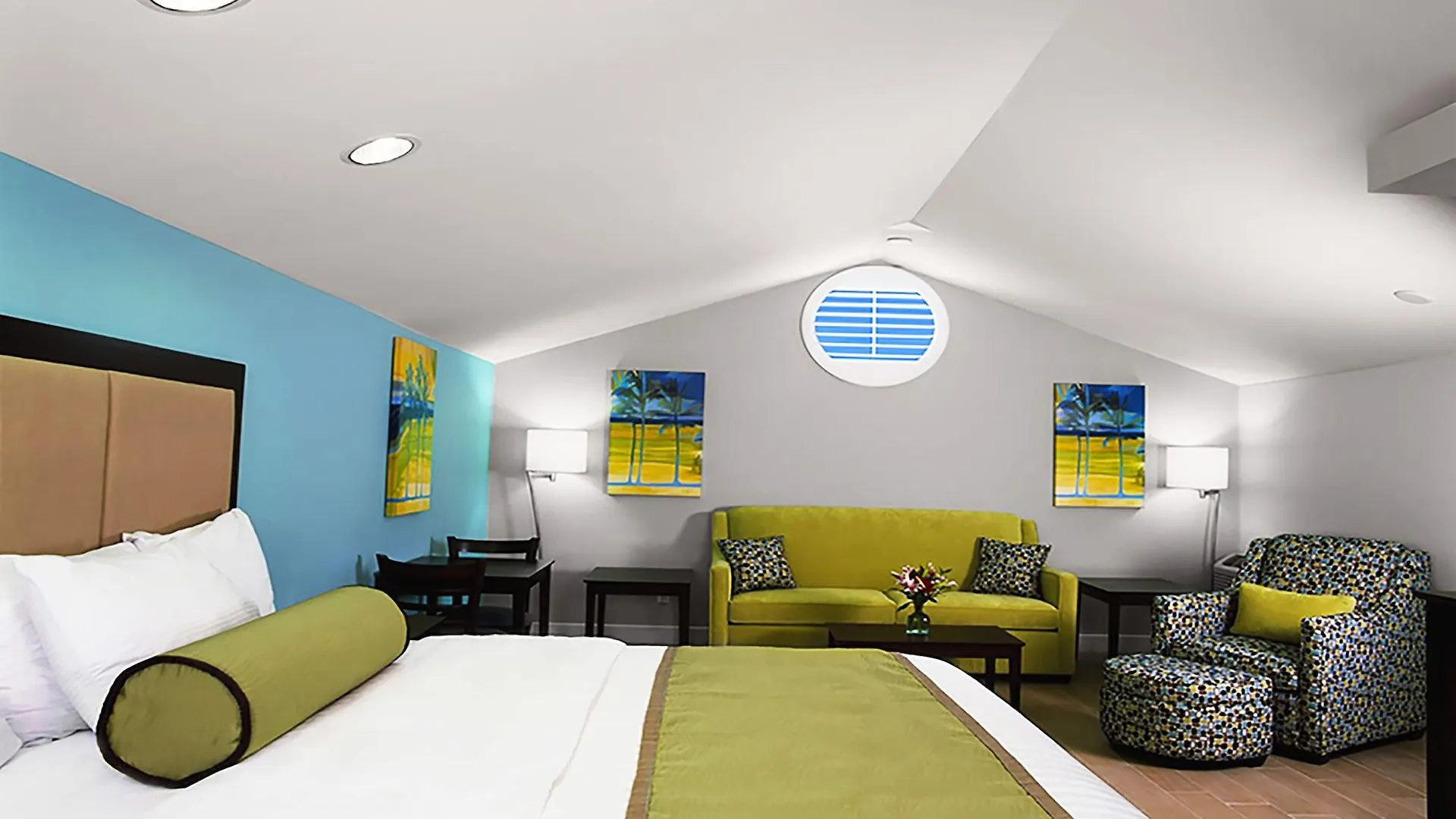 Hotel Silver Palms 3*