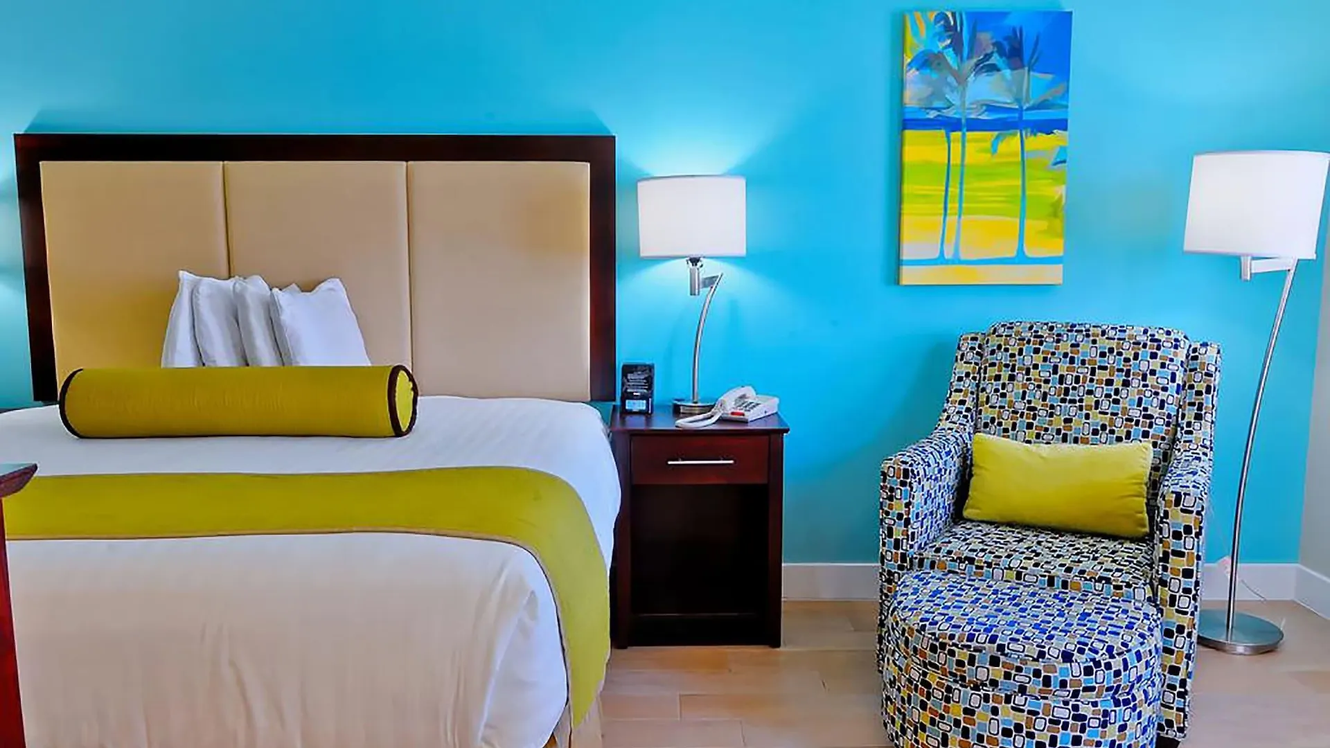 Hotel Silver Palms 3*
