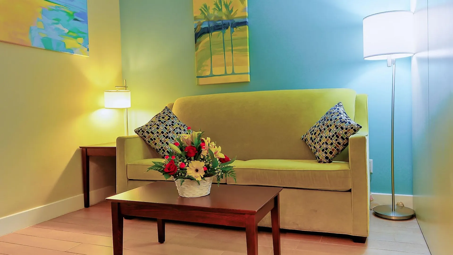 Hotel Silver Palms 3*