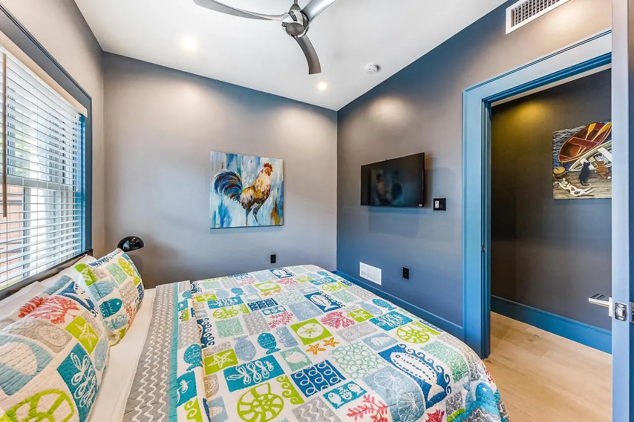 Tropical Vibes Holiday home