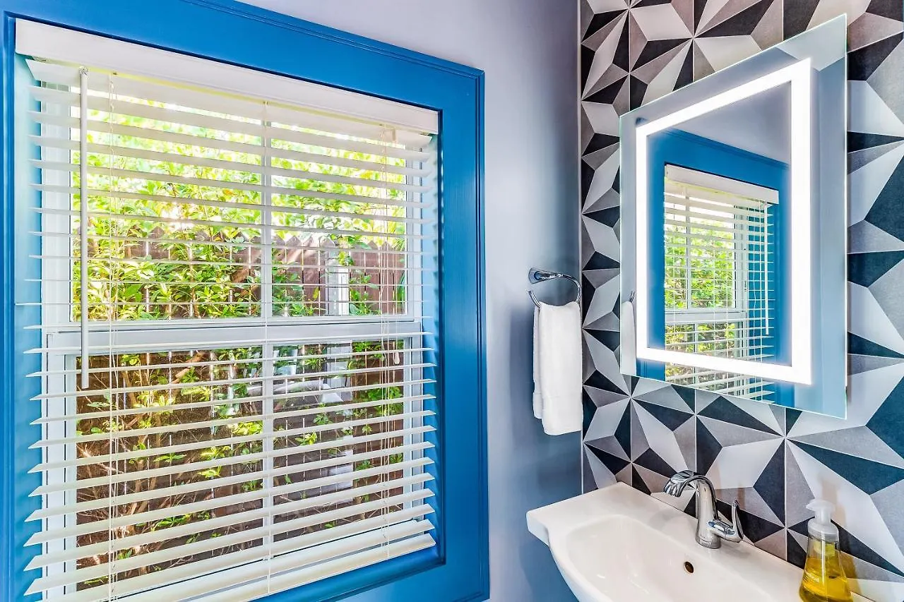 Holiday home Tropical Vibes