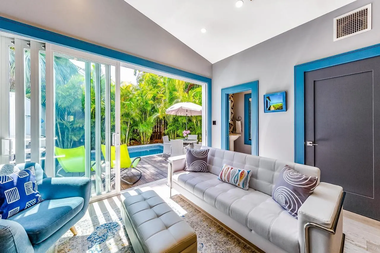 Tropical Vibes Holiday home Key West