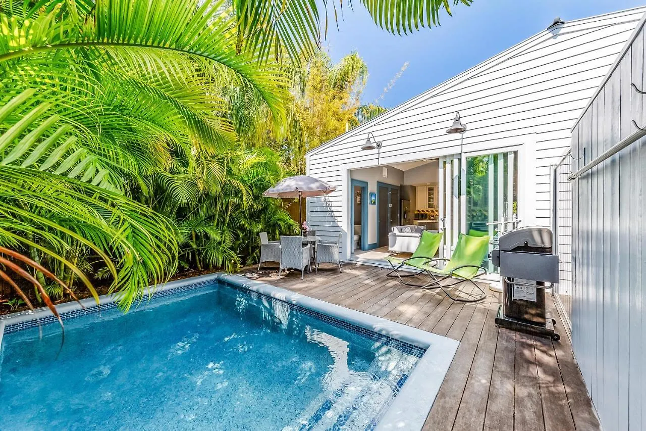 Holiday home Tropical Vibes *