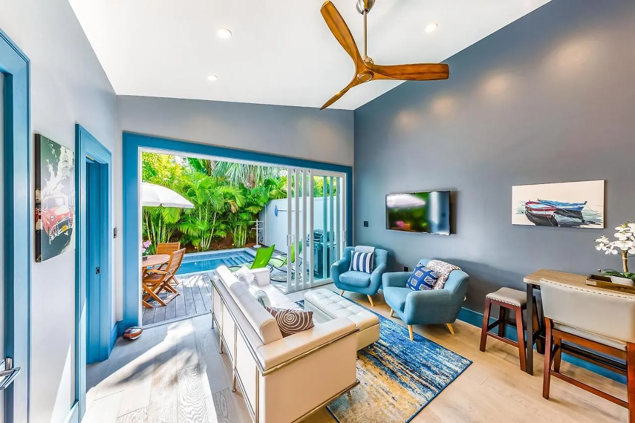 Holiday home Tropical Vibes Key West
