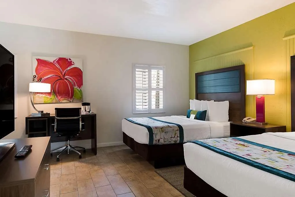 Szálloda Best Western Hibiscus Key West
