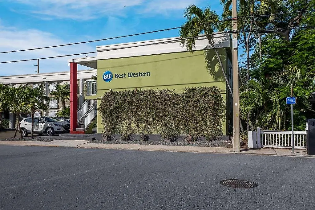 Best Western Hibiscus 3*