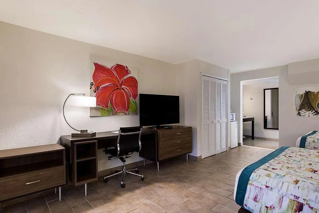 Szálloda Best Western Hibiscus 3*