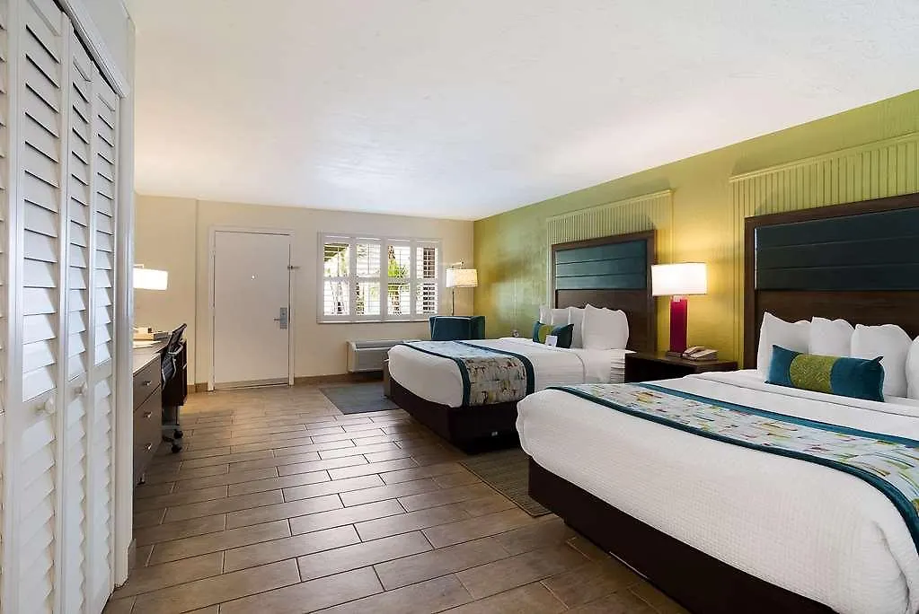 Szálloda Best Western Hibiscus 3*