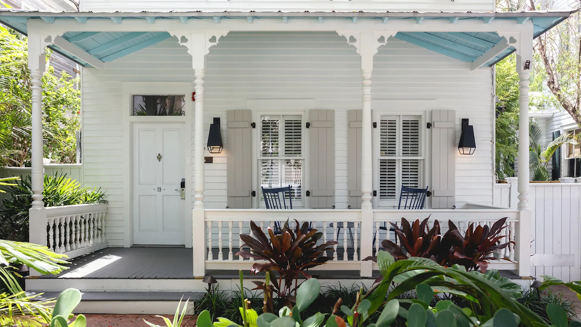 Ridley House - Historic (adults Only) 3* Key West