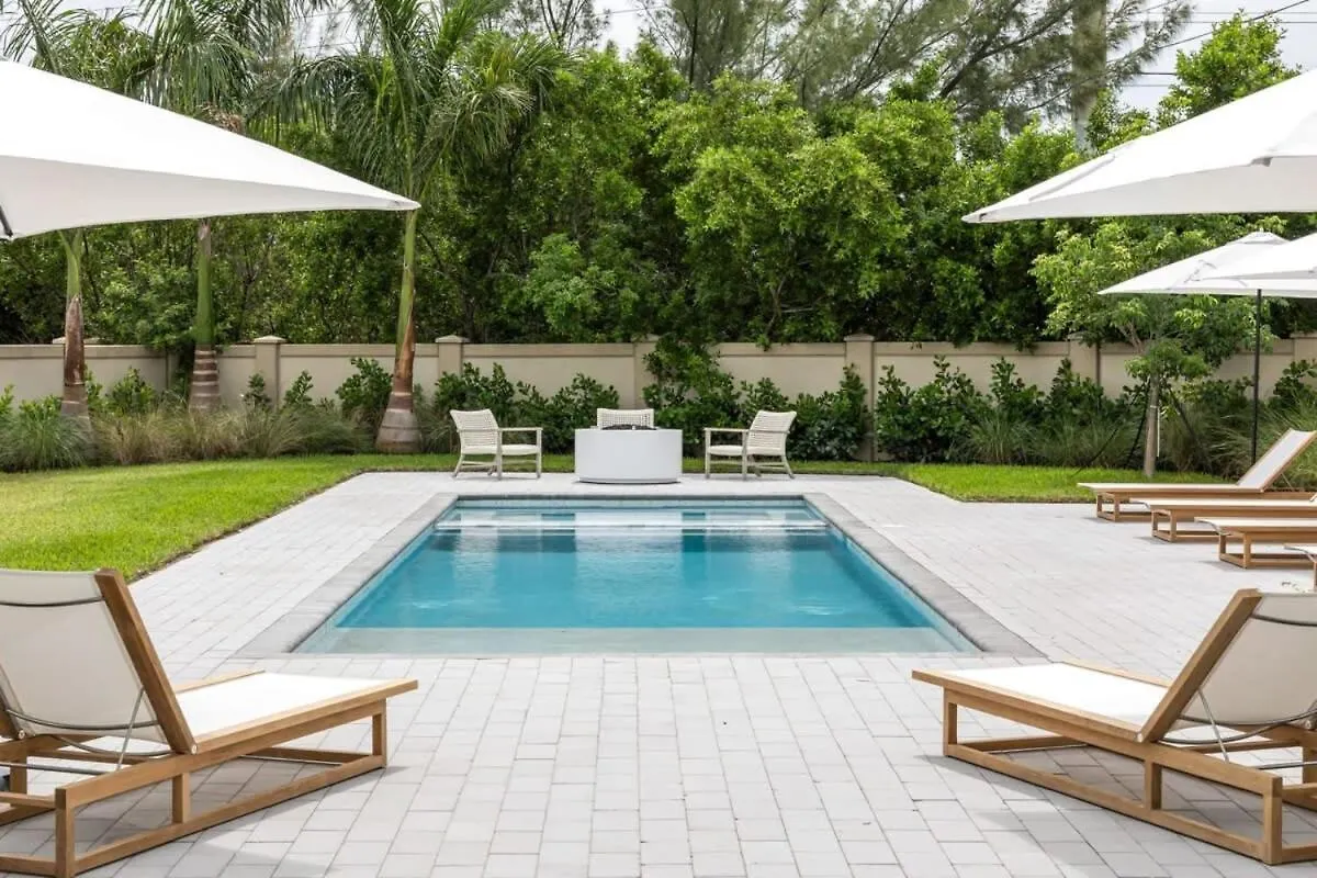 The Ebberly House - Amazing Pool In Gated Community * Ки-Уэст
