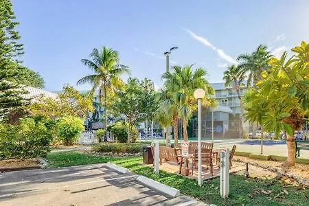 La Brisa Unit 105 North Building 펜션 키웨스트