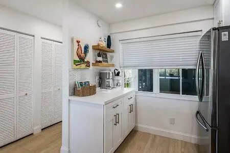 펜션 La Brisa Unit 105 North Building 키웨스트